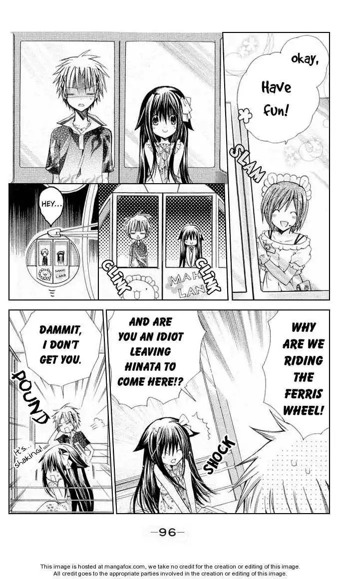 Koko Ni Iru Yo! Chapter 15 19